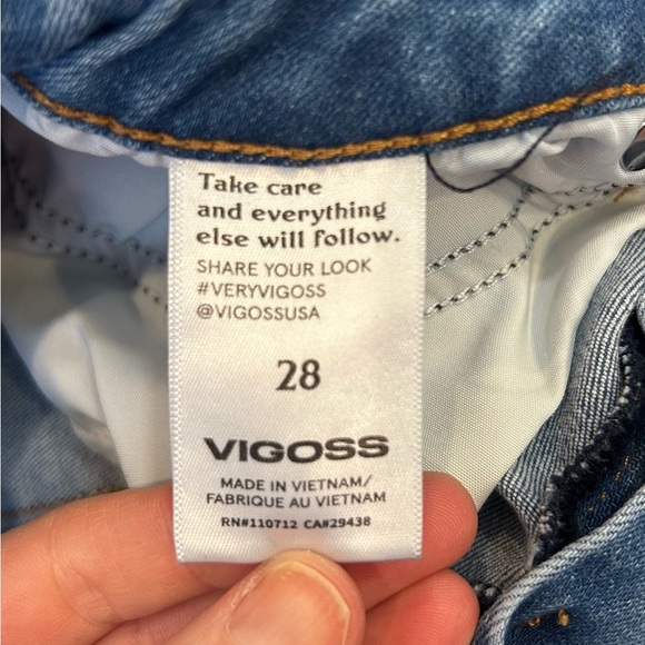 Vigoss Jeans - Picture 7 of 9